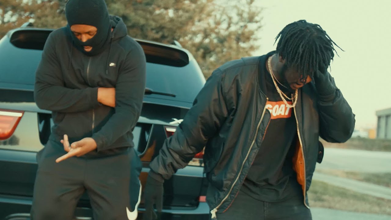 Scru Face Jean - Chit Chat (Music Video)