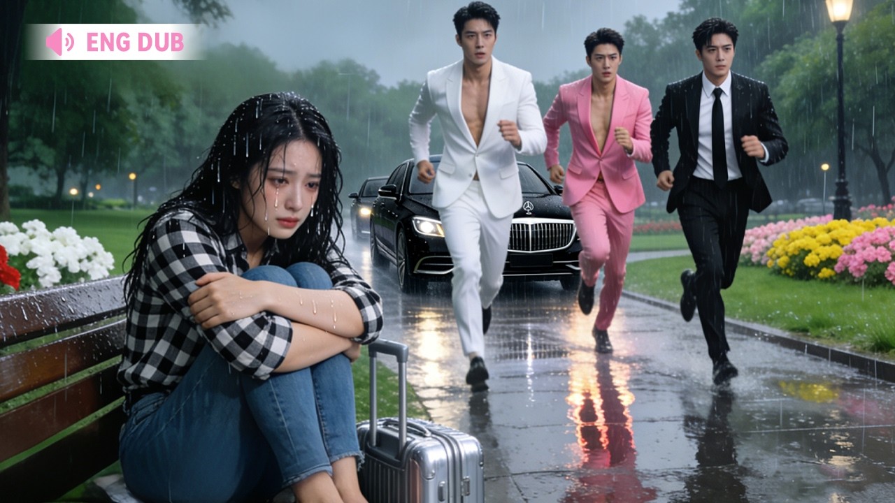 He Abused The Girl Who Saved Him, Not Knowing Her 3 Powerful Brothers Are Coming For Revenge!