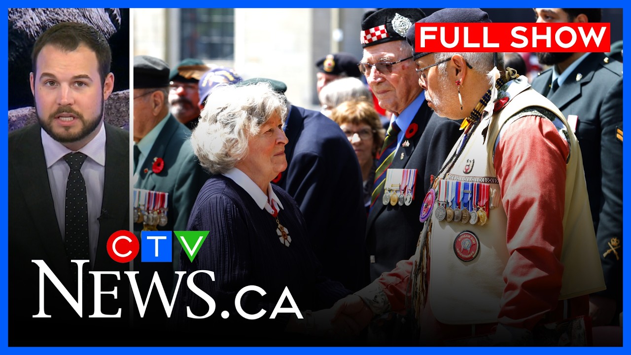 День коренных народов в Оттаве | CTV News Ottawa в шесть часов, 21 июня 2026 г.