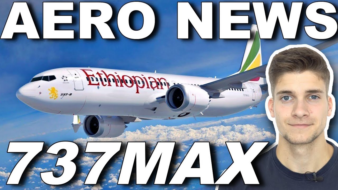 Ist die 737MAX UNSICHER? AeroNews