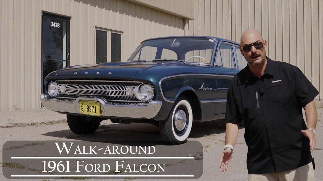 1961 Ford Falcon | KV Dahl III Garage