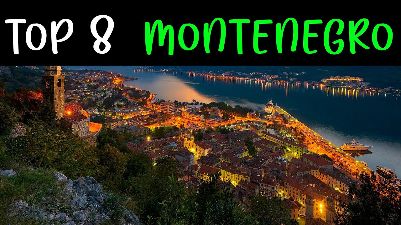 MONTENEGRO: 8 AVVENTURE ESCLUSIVE TRA NATURA, GASTRONOMIA E VITA NOTTURNA - VIAGGI ♾️ INFINITI