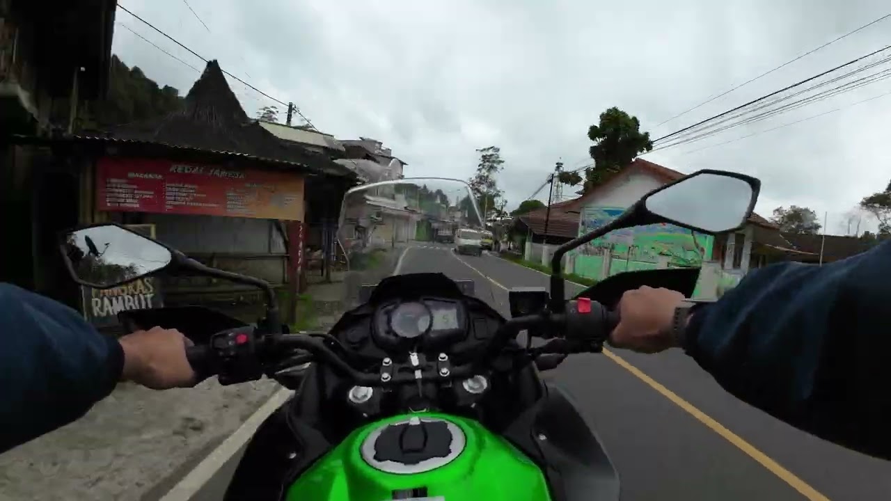 Tacking Rancabali part 4