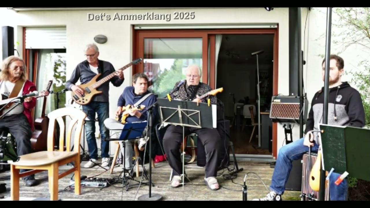 Det's Ammerklang - Junior's Wailing (Steamhammer)
