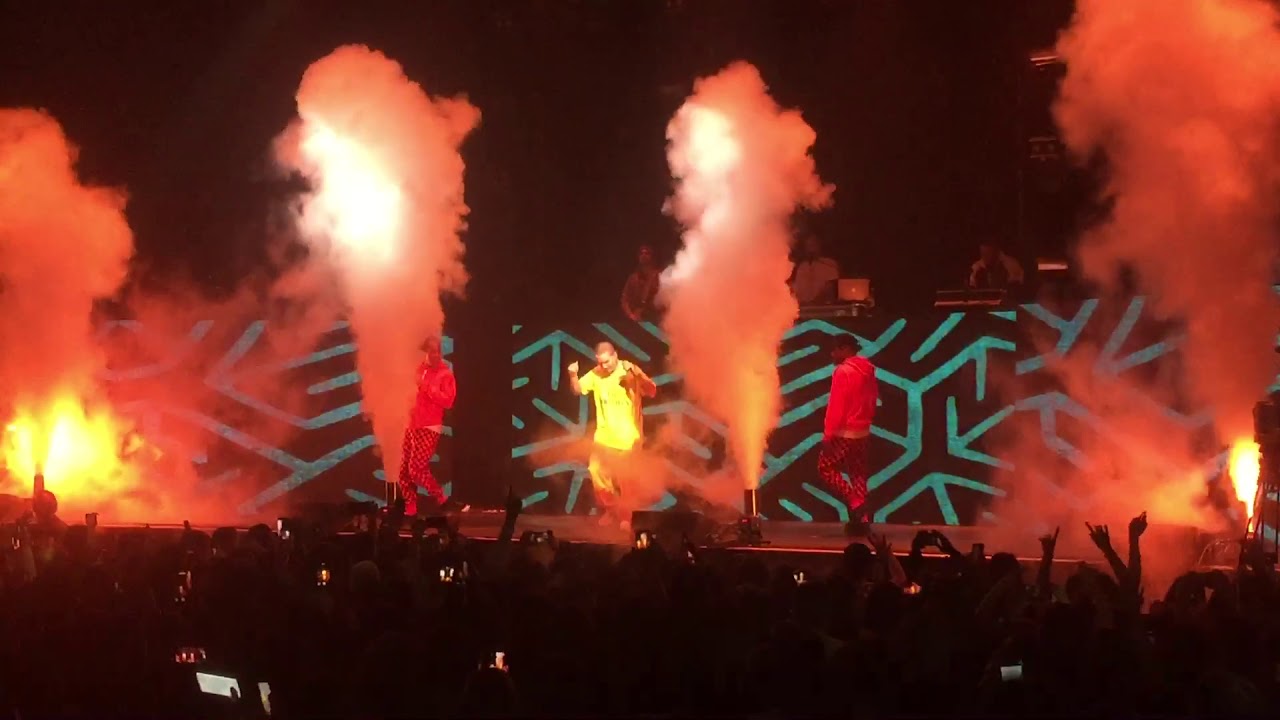 J Balvin Mi Gente Francia 2018