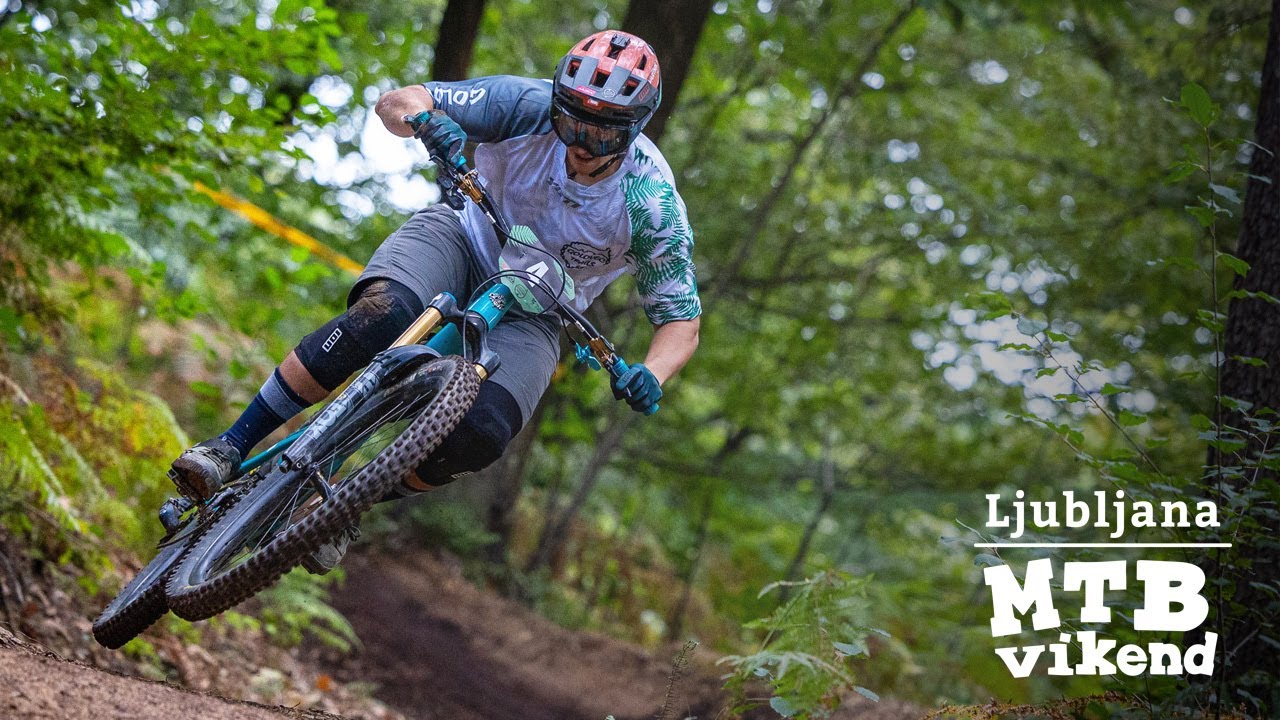 Enduro Golovec trails 2024 [Ljubljana MTB Vikend]