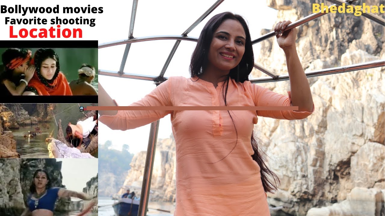 Bhedaghat | Bollywood movies favorite shooting Location  @Bhedaghat Jabalpur |