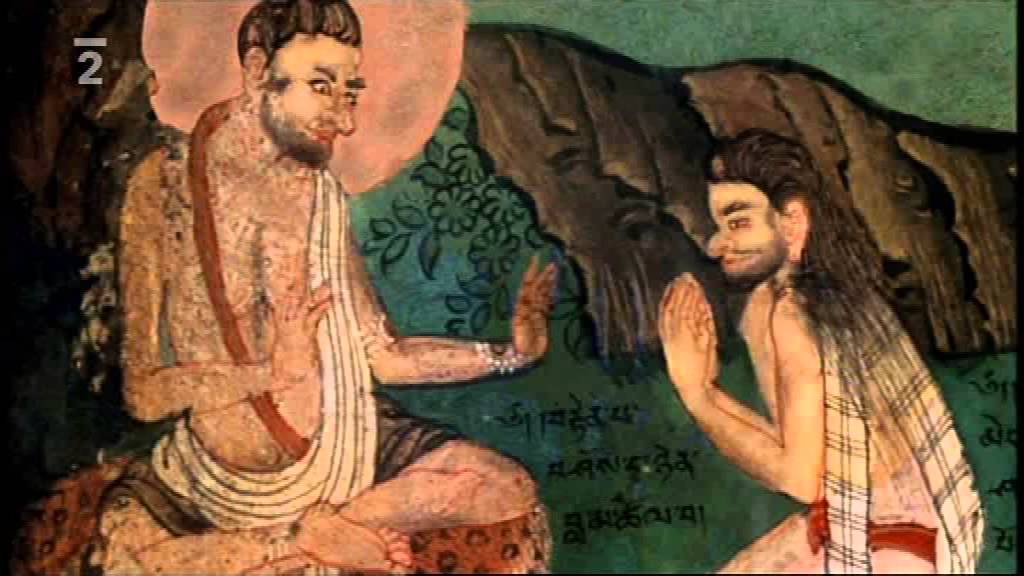 M&yacute;ty a fakta-Buddha 1