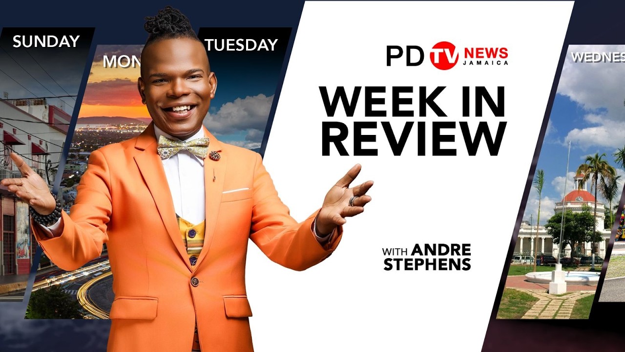 PDTV WEEK IN REVIEW SEGMENT 10