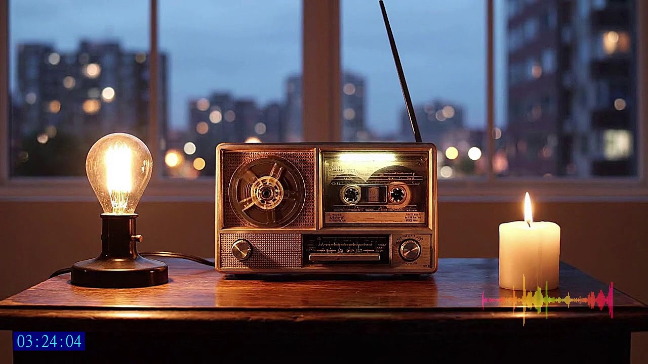 Rain Sounds & Soft Thunder for Peaceful Deep Night Sleep