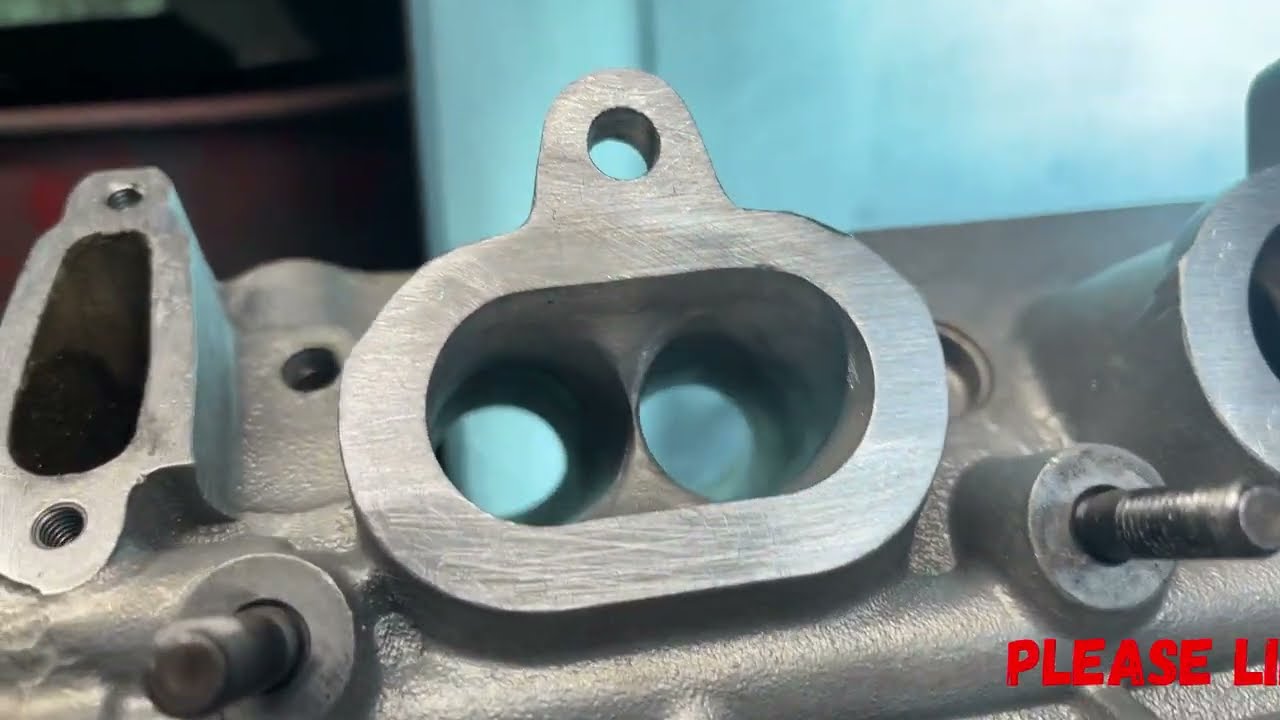 smashed up repair bmw m12 and saving two cosworth heads