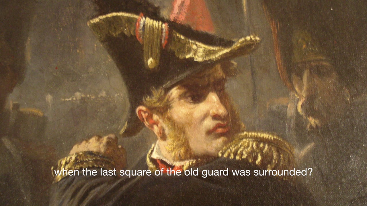 Victor Hugo and the Battle of Waterloo
