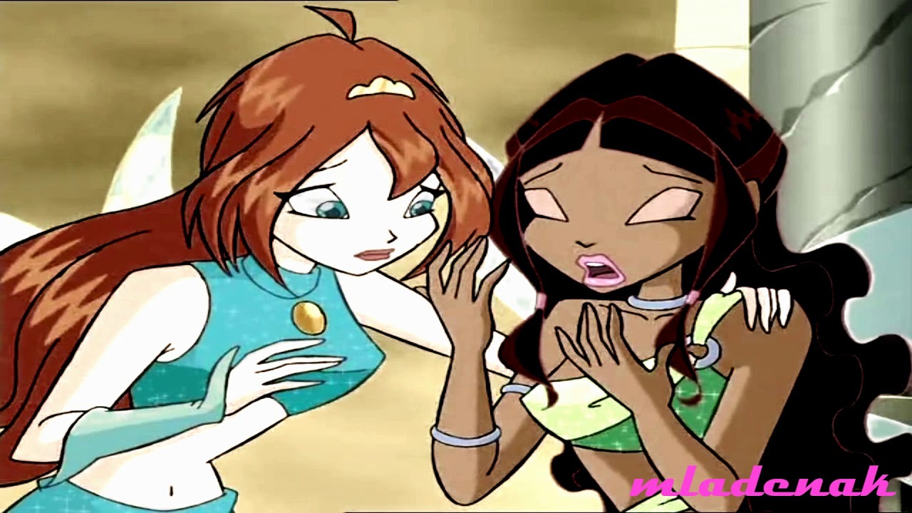 Winx Club || Bloom and Layla - I Want To Live  *request*