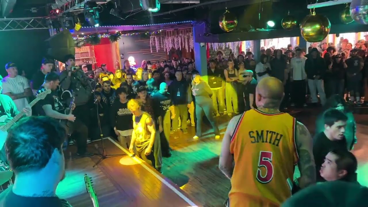 Criminal Instinct Live at RBS Fest (Full Vid)