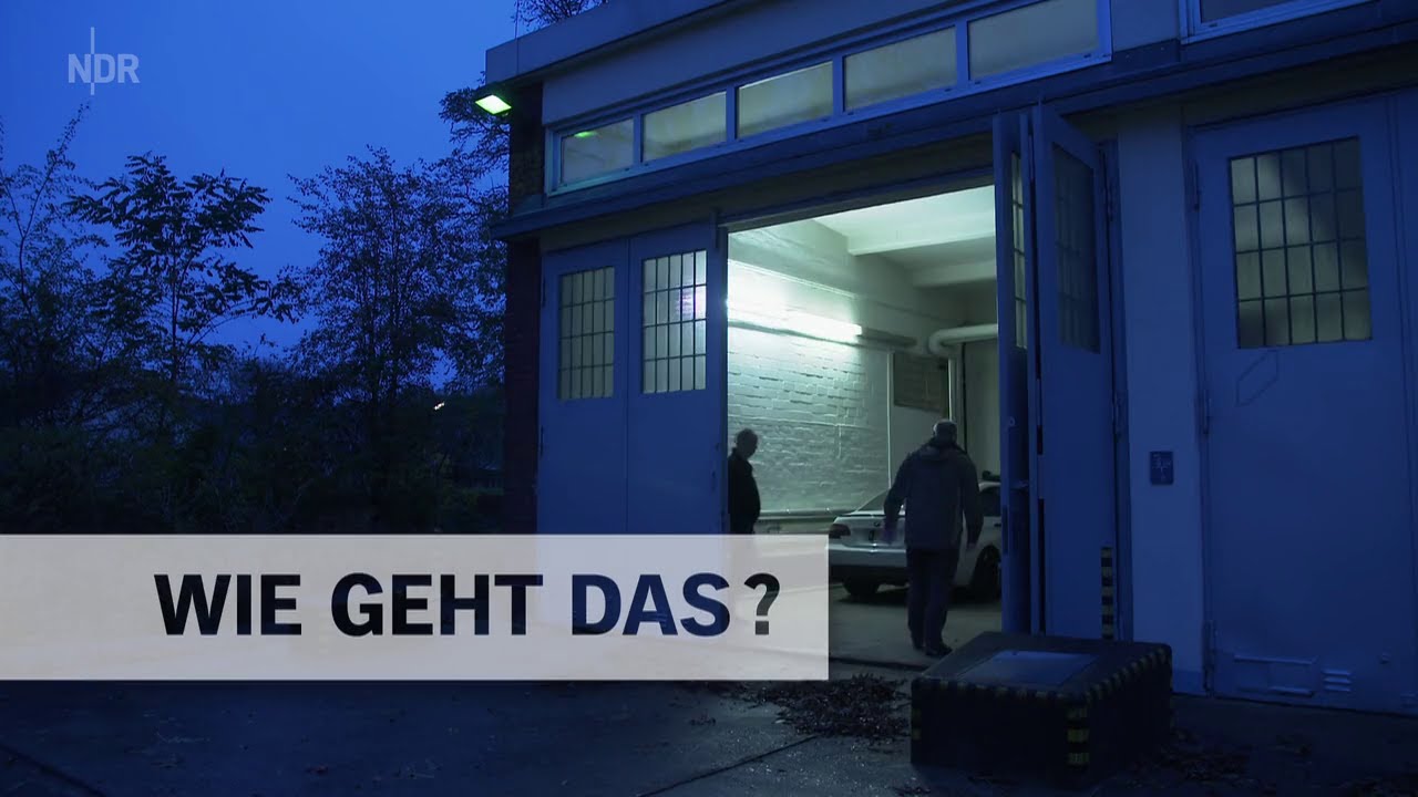Spurensicherung - Die Spezialisten der Bundespolizei