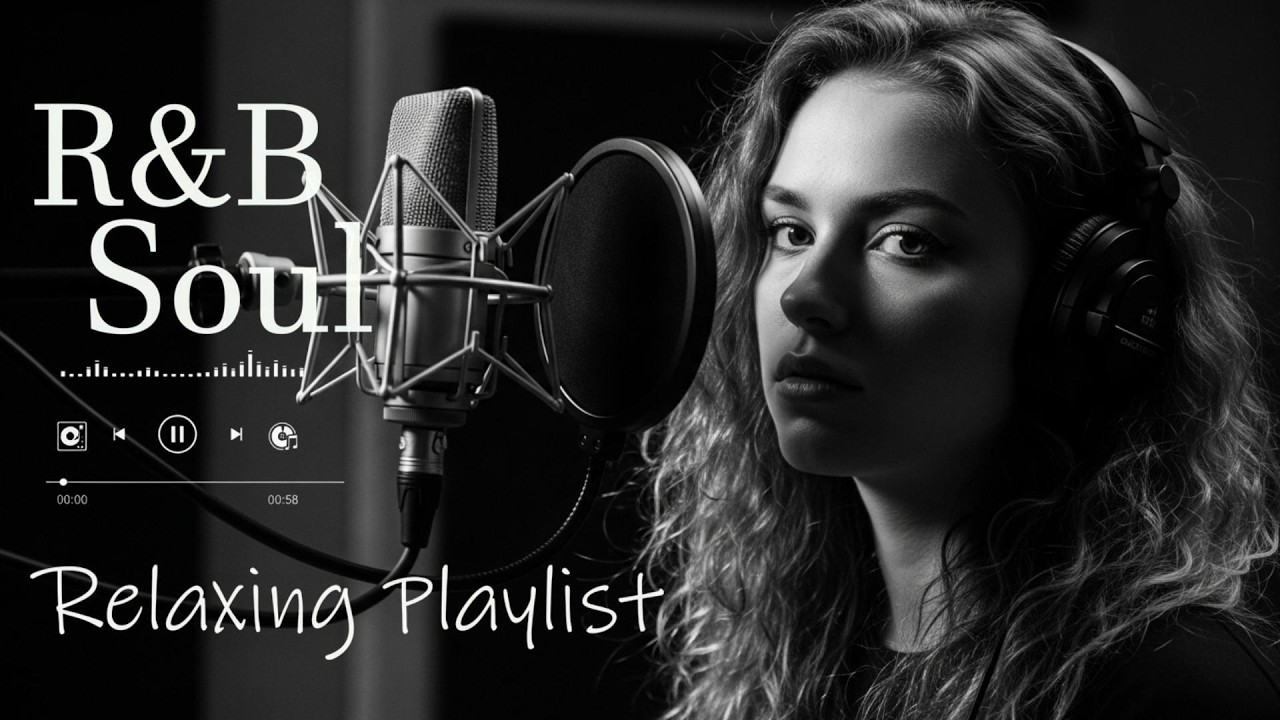 【R&B Soul】Soul & R&B Romance – Smooth Chill Vibes for Dreamy Nights