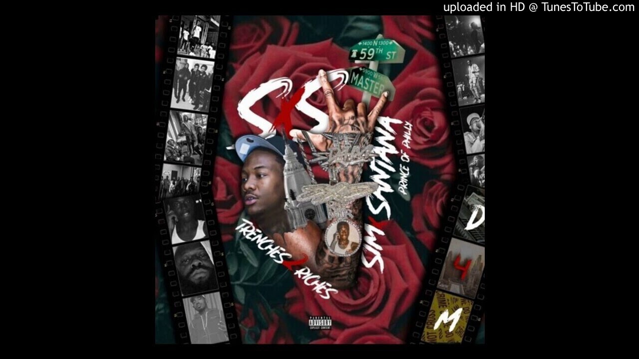 SimxSantana - Better Days ft. Relle Bey [Official Audio]