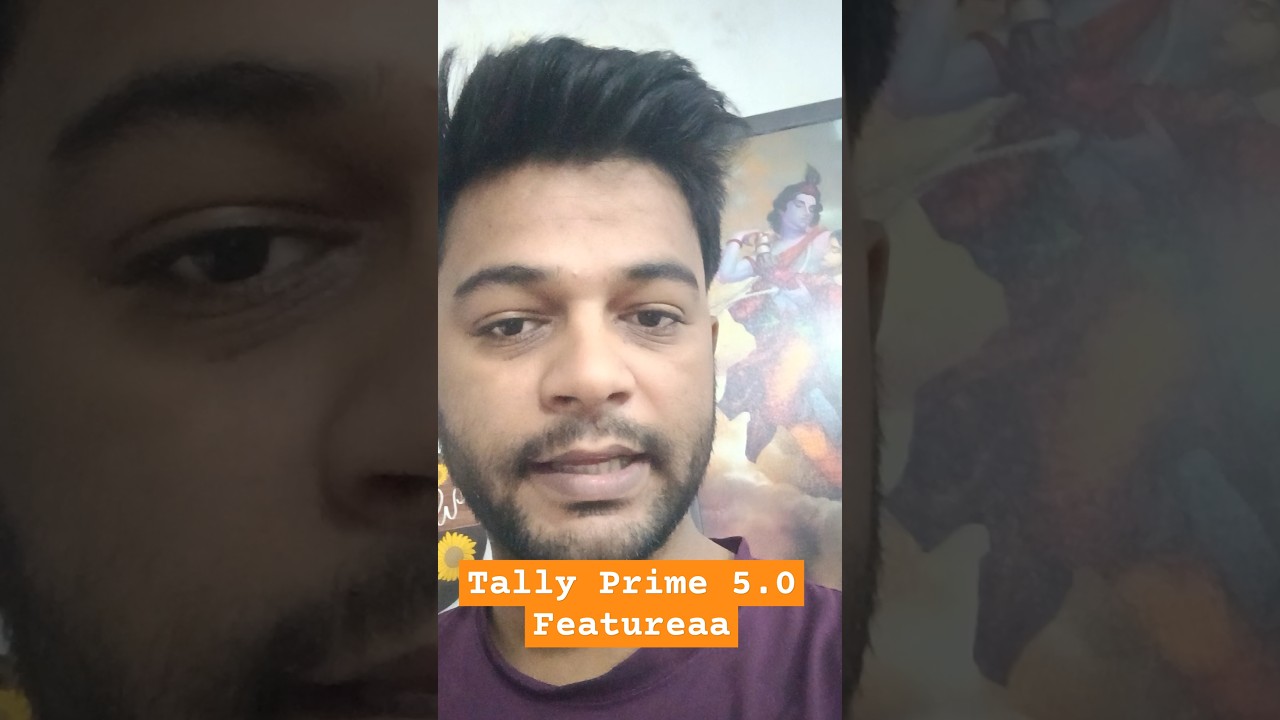 Tally Prime 5.0 Latest 3 Features | Tally Prime 5.0 Features | Tally Prime Update 5.0 #tallyprime