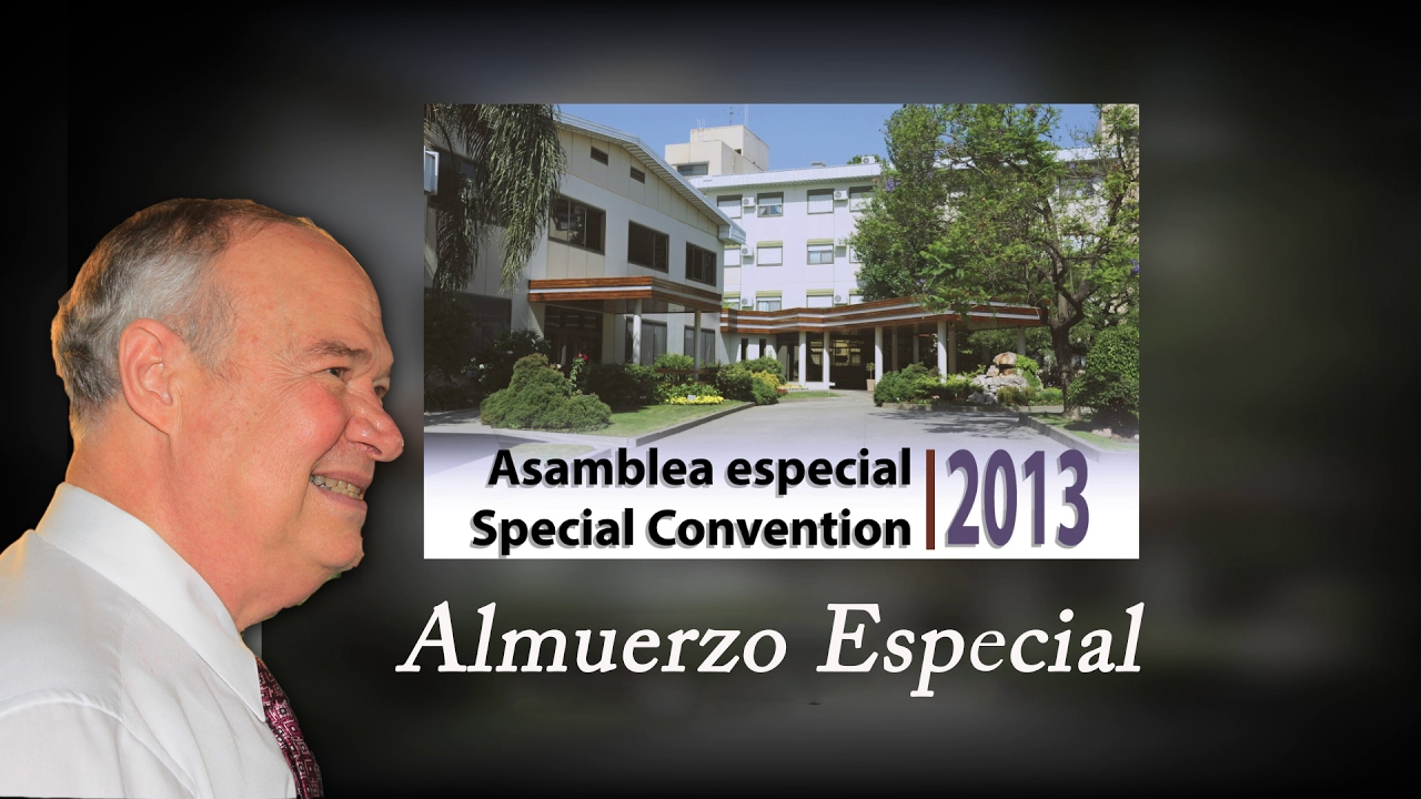 jwartv 20131017 Visita a Betel Stephen Lett Almuerzo especial