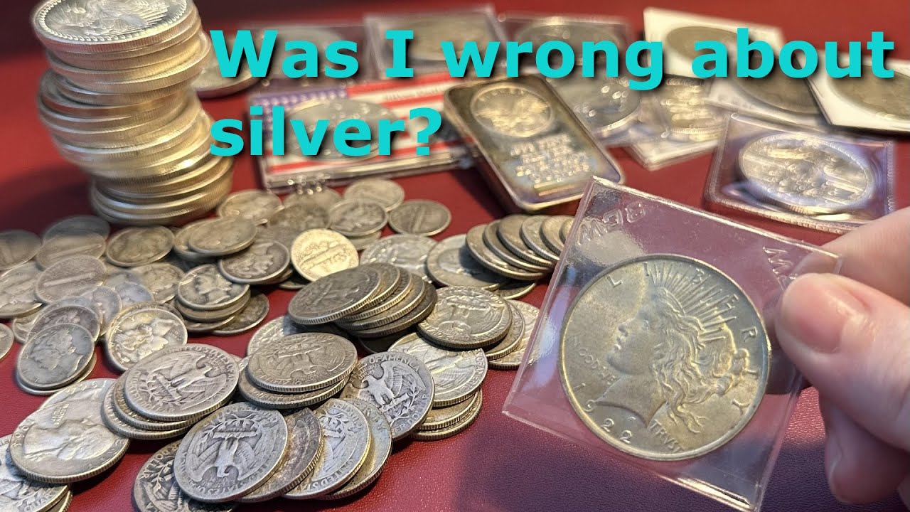 Was I wrong about silver?