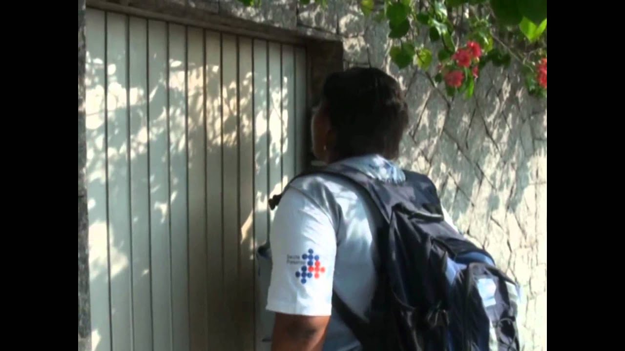 Vídeo 2 - O dia a dia de um ACS na Estratégia Saúde da Família - OTICS-RIO AP 3.1 Jd América