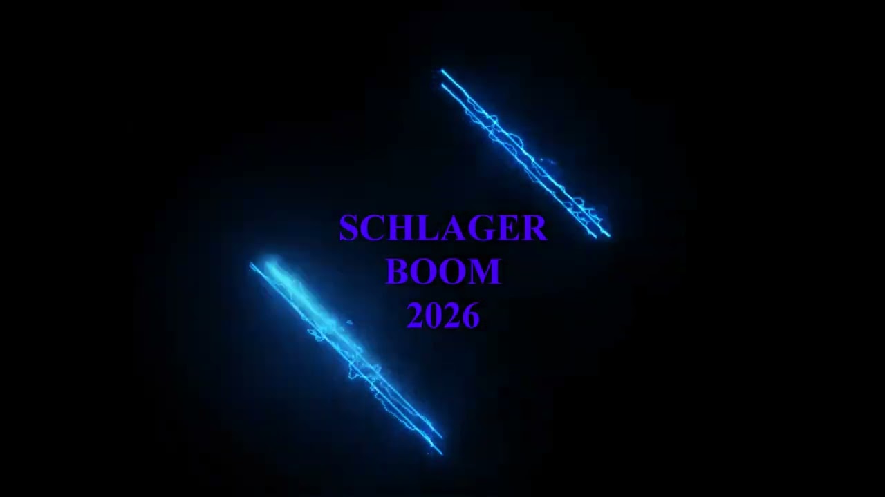 SCHLAGER BOOM 2026