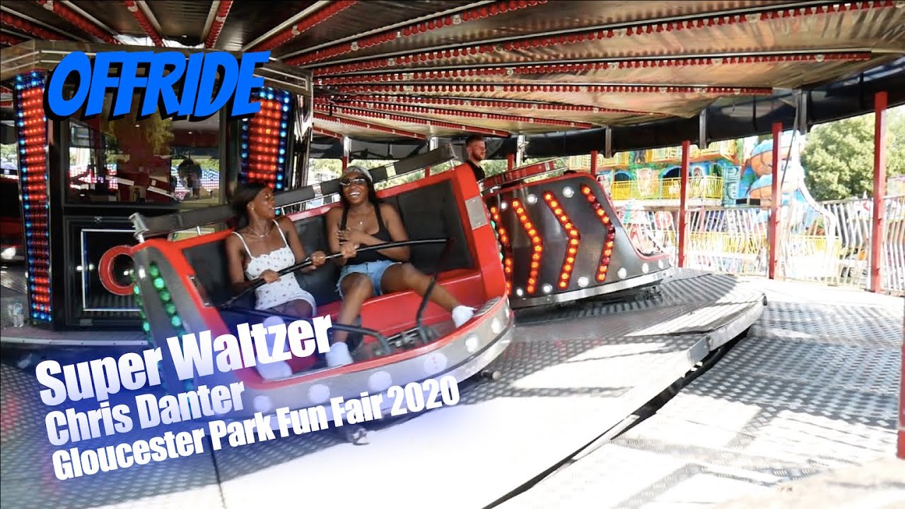 Super Waltzer - Chris Danter (Offride) @ Gloucester Park Fun Fair 2020