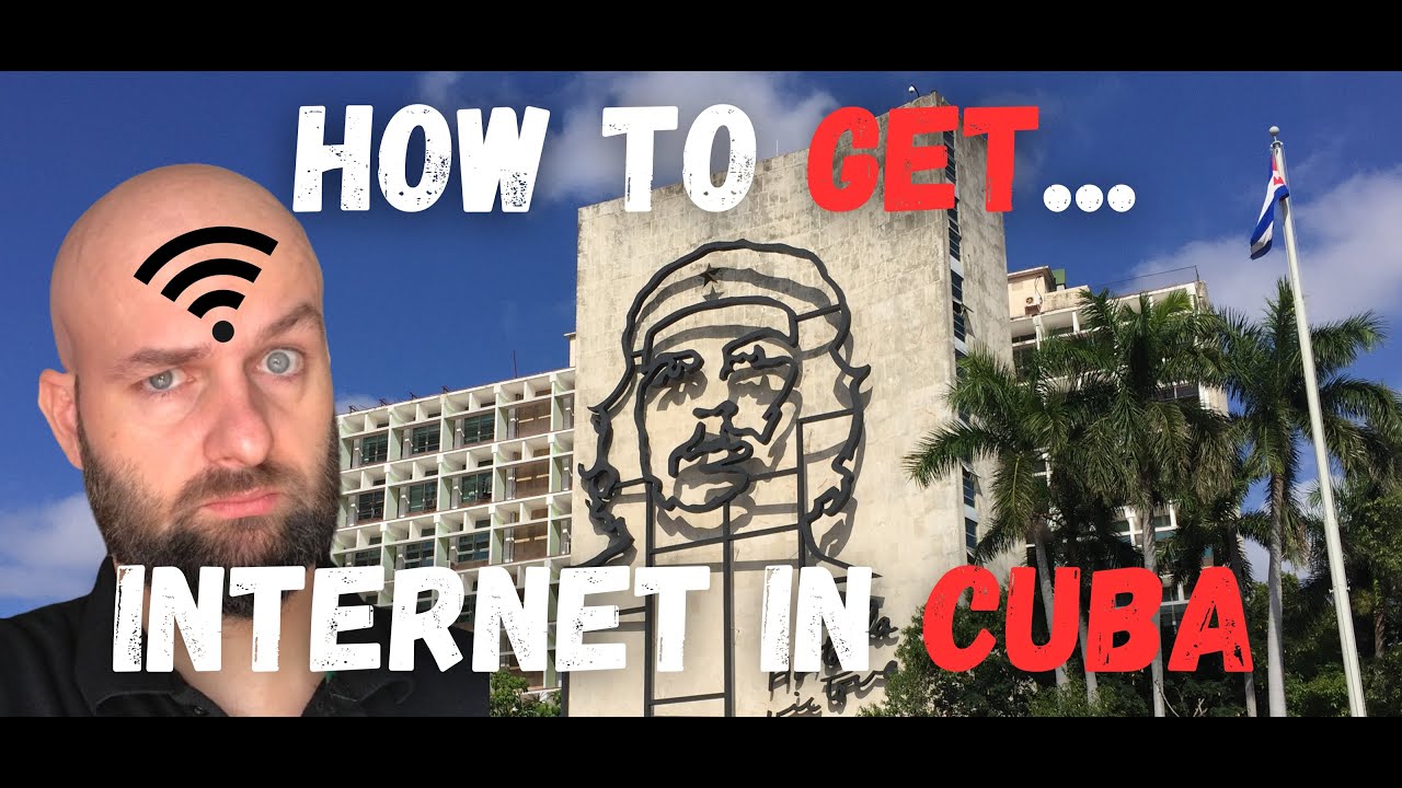 How to get INTERNET (3G + WiFi) in CUBA [2019]