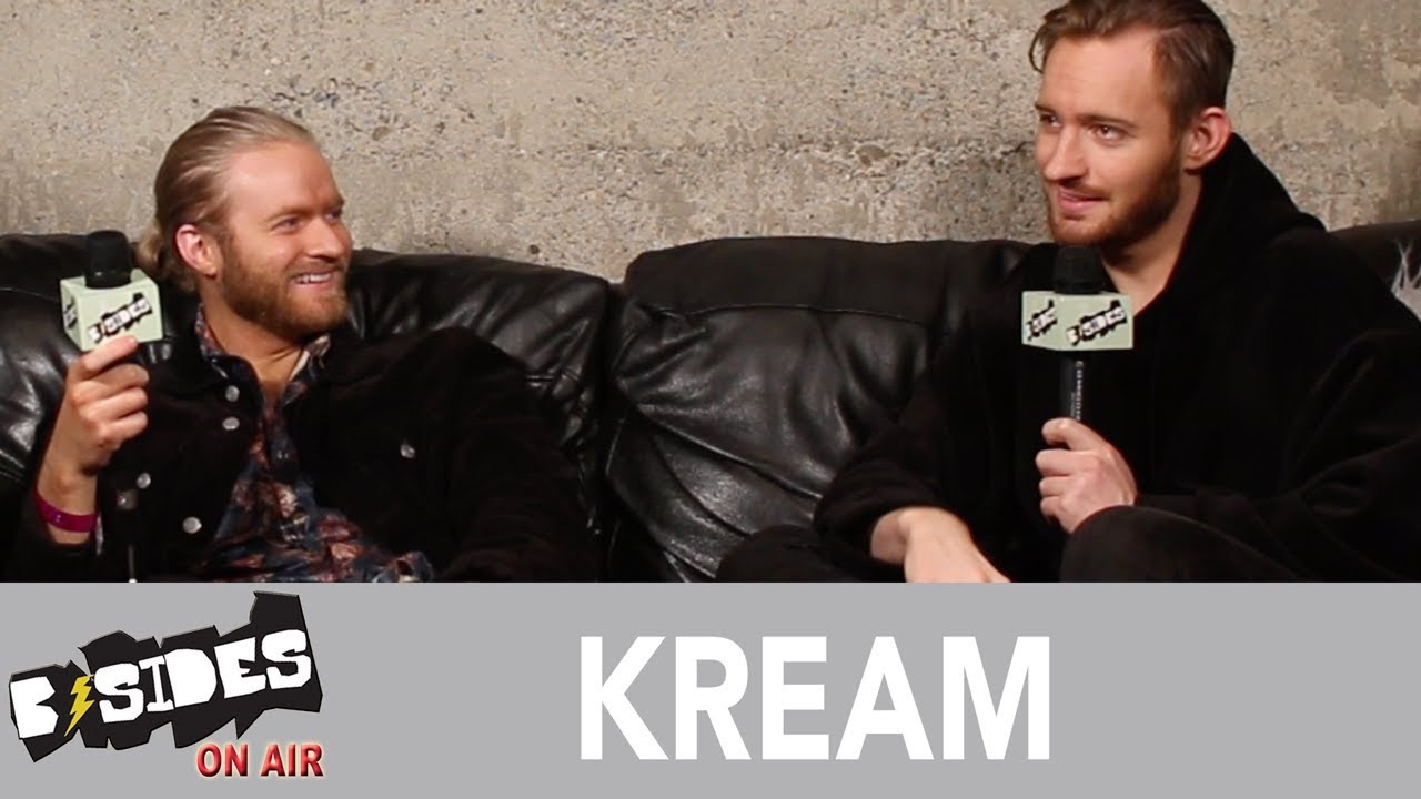 KREAM Talk Formation, Live Show Vibes, Early Jet Skiing Careers