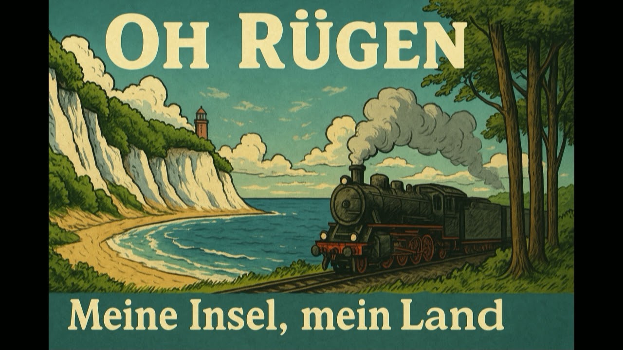 Oh Rügen – Meine Insel, mein Land