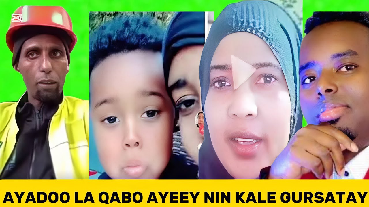 FADEEXO ; GABAR TIKTOK CAAN KA AH AYADOO UUR LEH NIN QABA NIN KALE GURSATAY MAXKAMADA DAAHIR