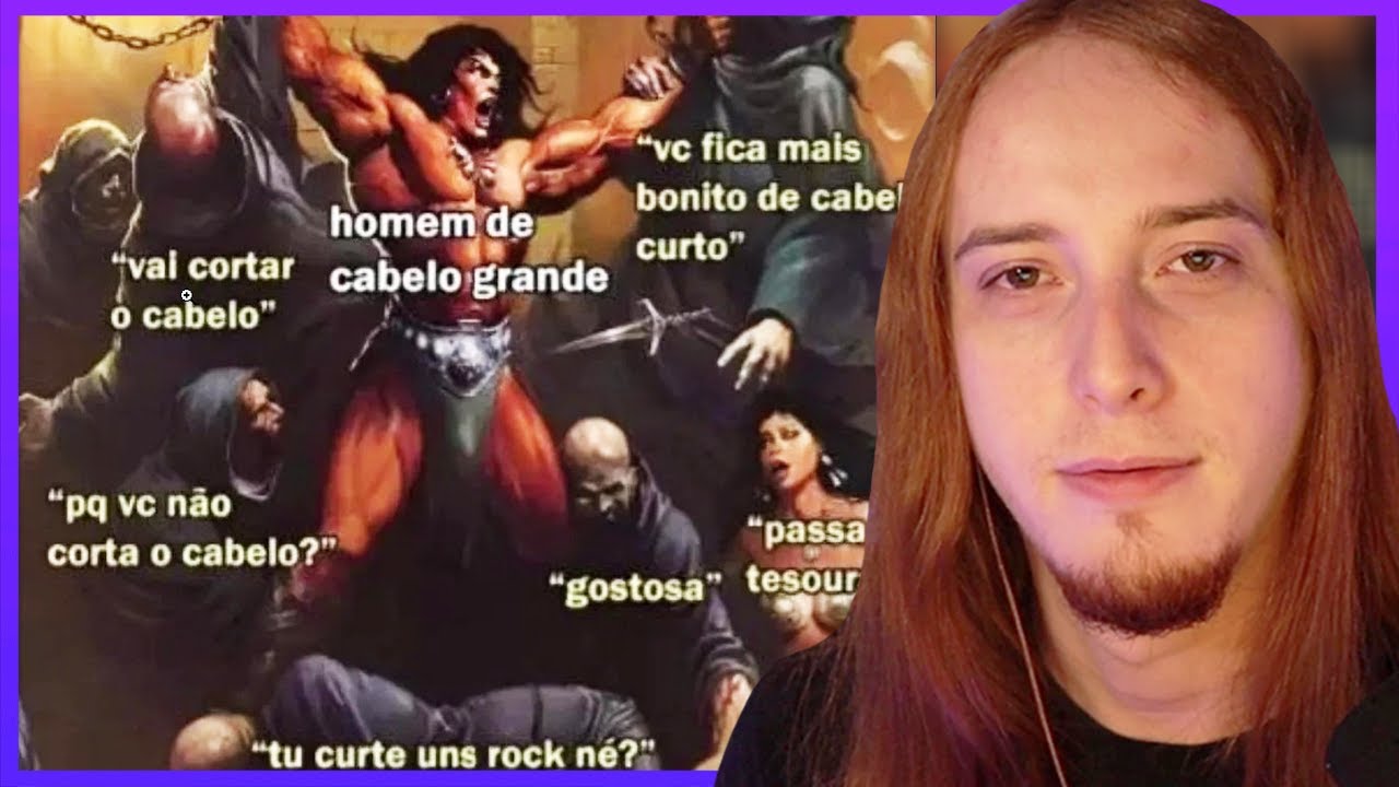 ESSES MEMES FORAM FEITOS PARA O DARK!