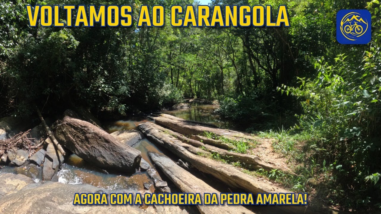 EP.45 - Cachoeira da Pedra Amarela (Tremembé - SP)