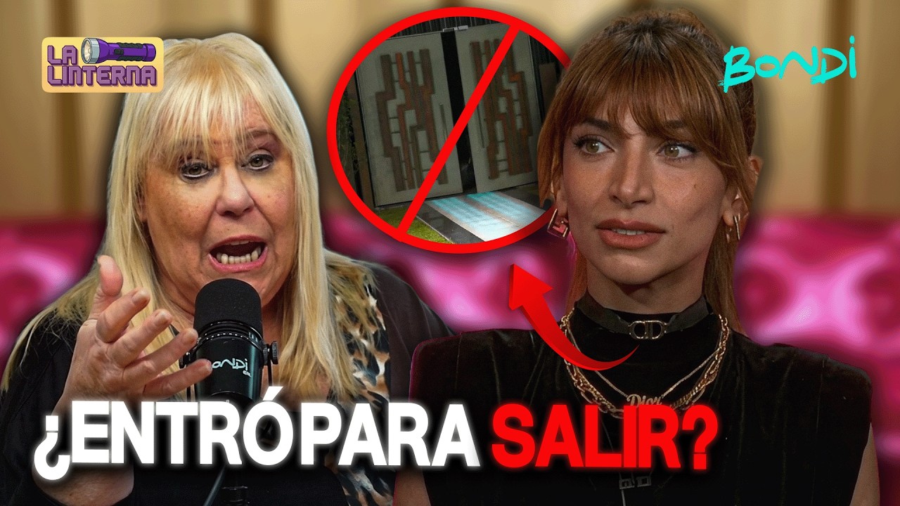 INCRE&Iacute;BLE: &iquest;SOL ENTR&Oacute; PARA SALIR? TODOS LOS DETALLES DE SU POSIBLE SALIDA | LA LINTERNA 03/06 #bondi