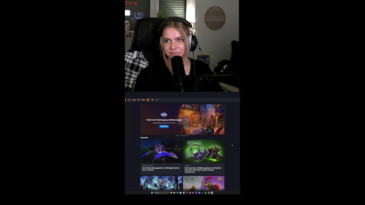 Livestream von JaneLI301