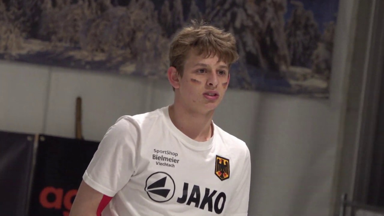 Eisstock EM 2020, Weit U16 Finale