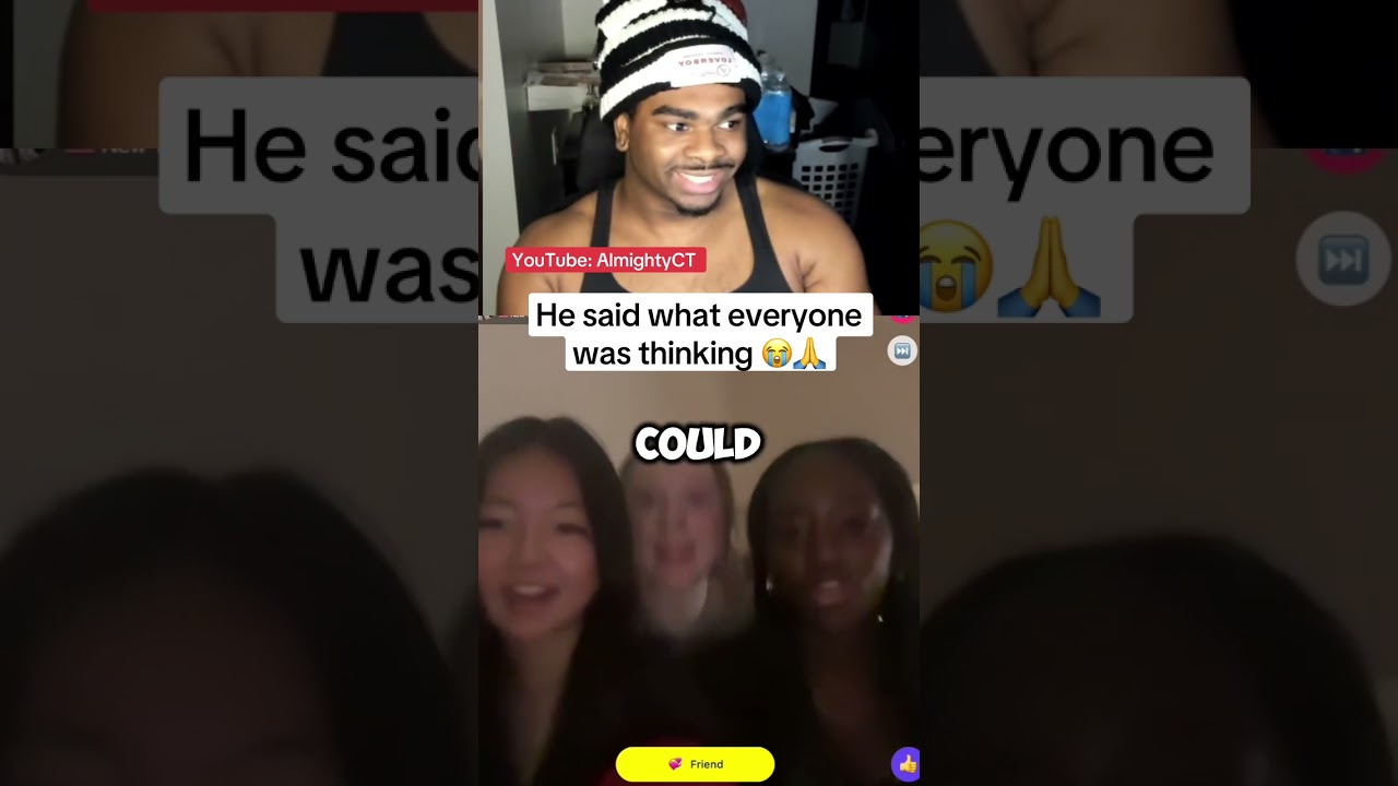 He ROASTED HER on monkey app😭😳
