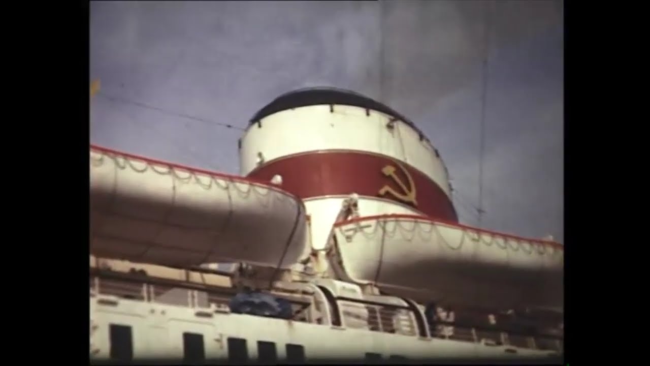 The Ships of the Black Sea Shipping Company: A Brief History