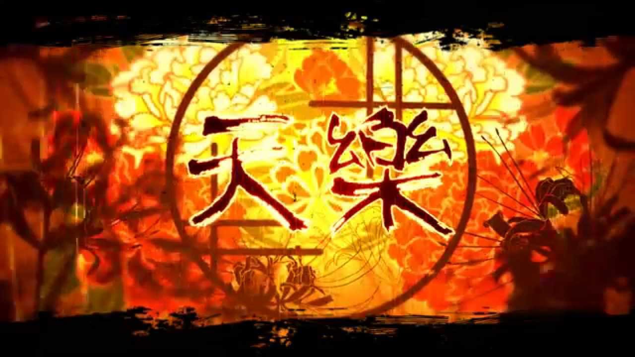 【輪音イクト】天楽【UTAUカバー】
