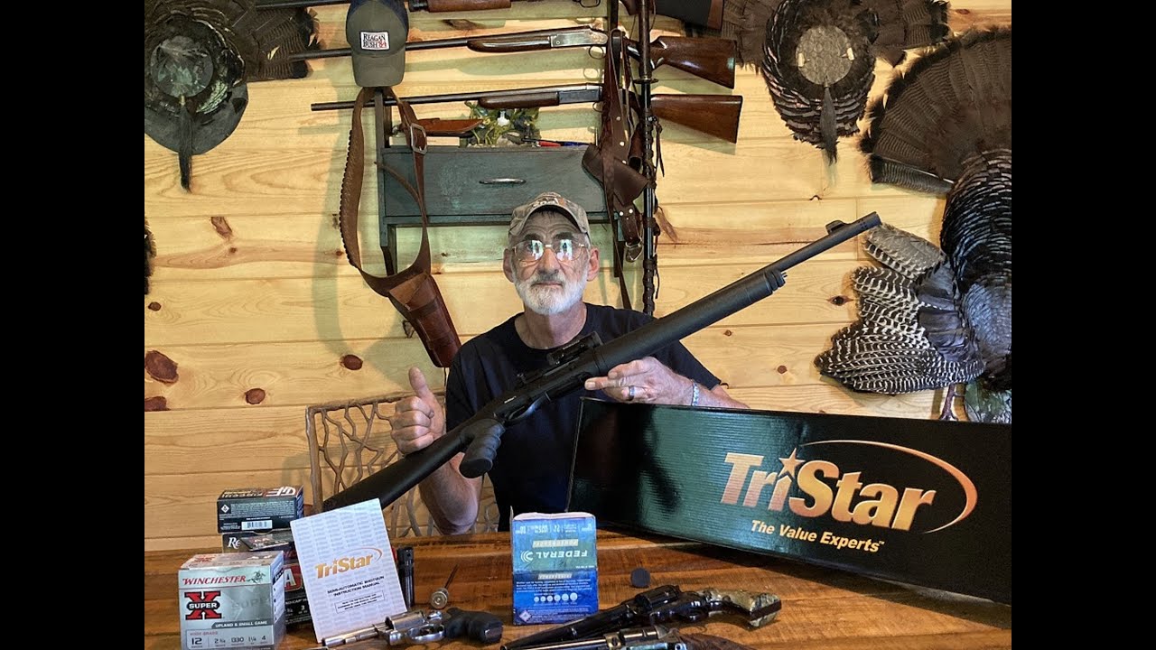TriStar Tactical Shotgun Review