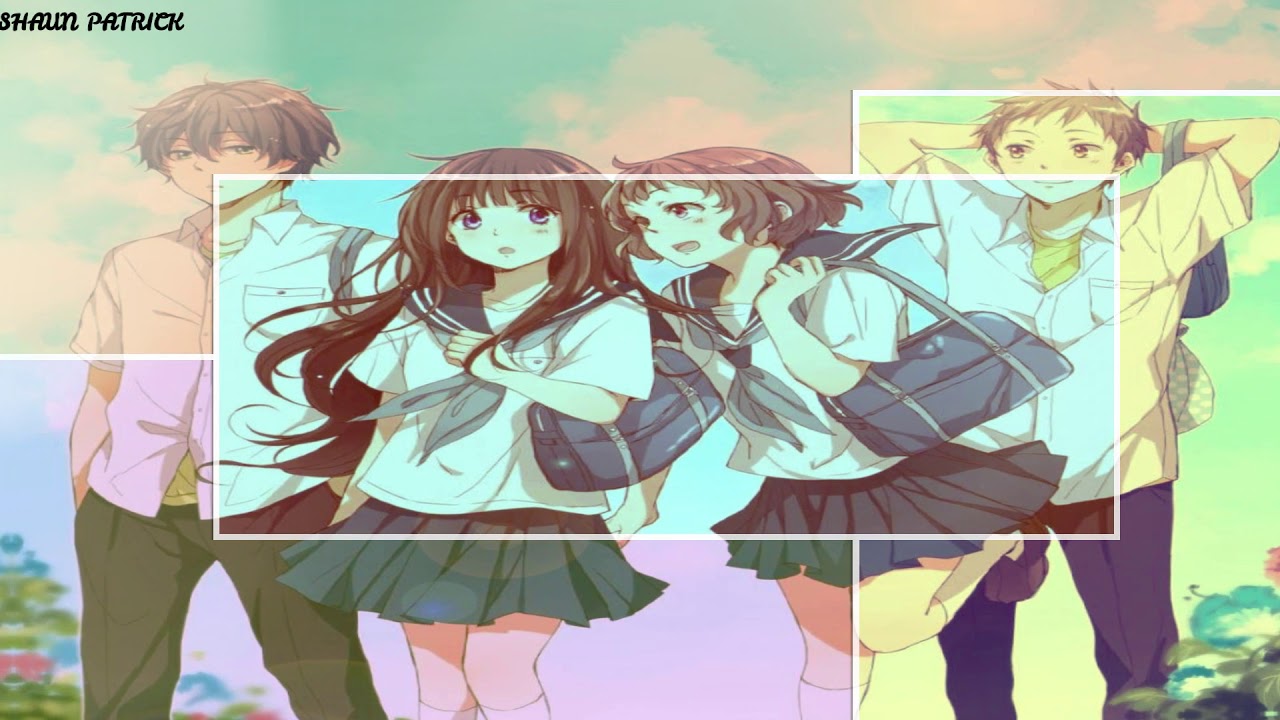 Were All In This Together (NightCore)