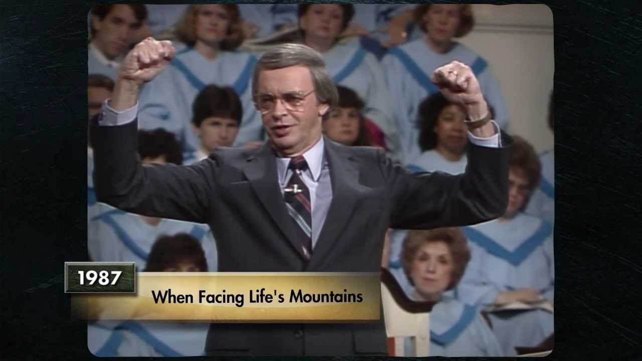 When Facing Life's Mountains (35 Years of 