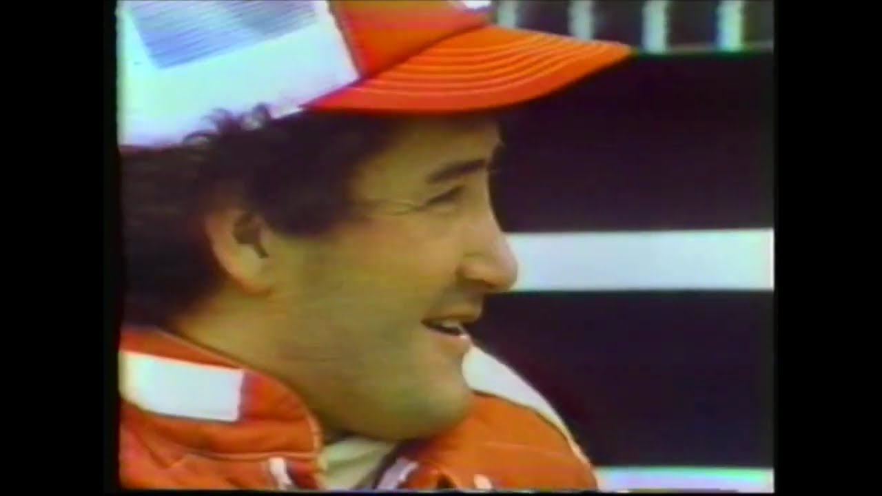 Гонка, в которой погиб Майкл Аллен — 5 июня 1983 г. — Mosport Can-Am #canam #horstkroll #crash #r...