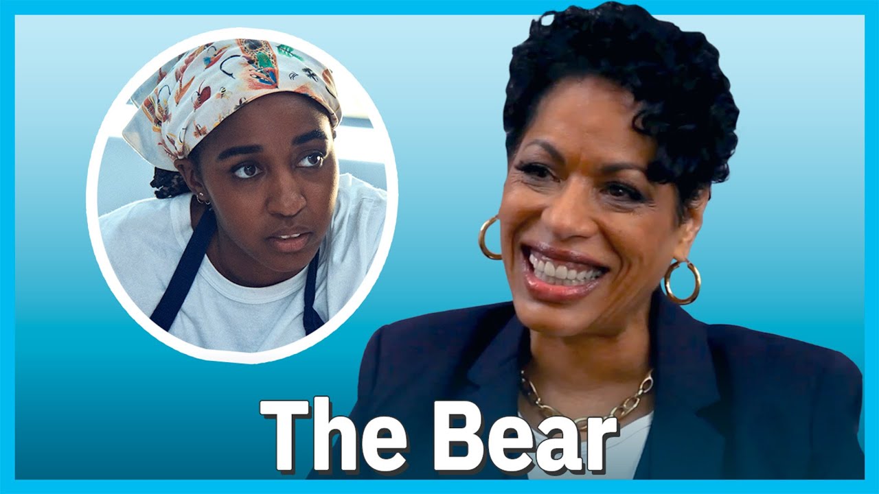 THE BEAR's Liza Colón-Zayas on being directed by Ayo Edebiri & acting with Jon Bernthal | TV Insider