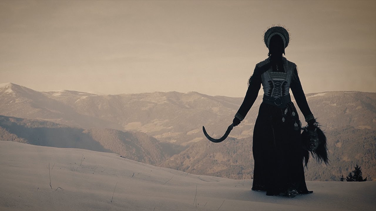 Drudensang - Blutkreys Teufeley (Official Music Video)