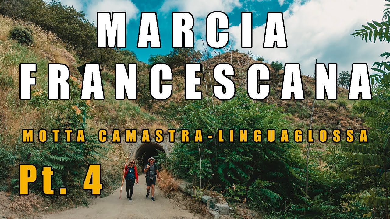 LA MIA MARCIA FRANCESCANA - Da Motta Camastra a Linguaglossa - CAMMINO 2025 - Tappa 4