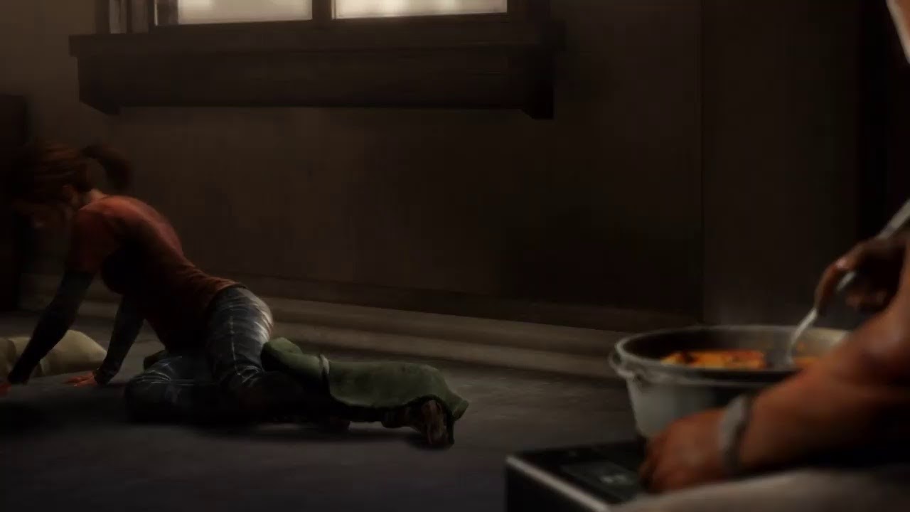 Waiting for 05/29 - TLOU Grounded Campaign