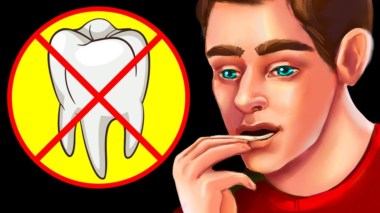 E se Você Ficasse Sem Todos os Dentes por 1 Mês