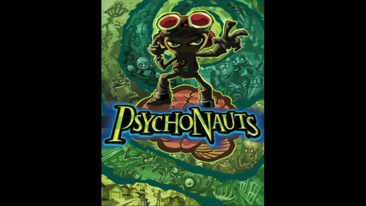 Psychonauts - Sound Effects - milkman conspiracy