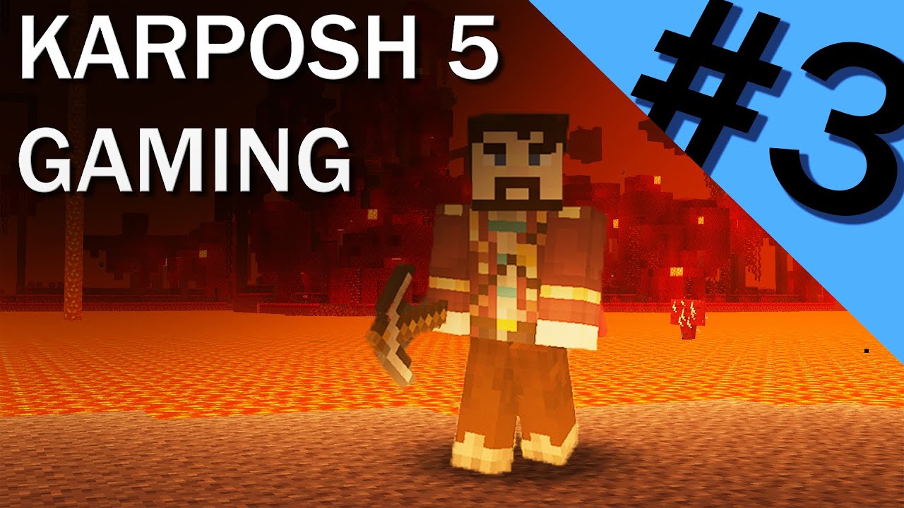 Lava Rescue Mission [Episode 3]